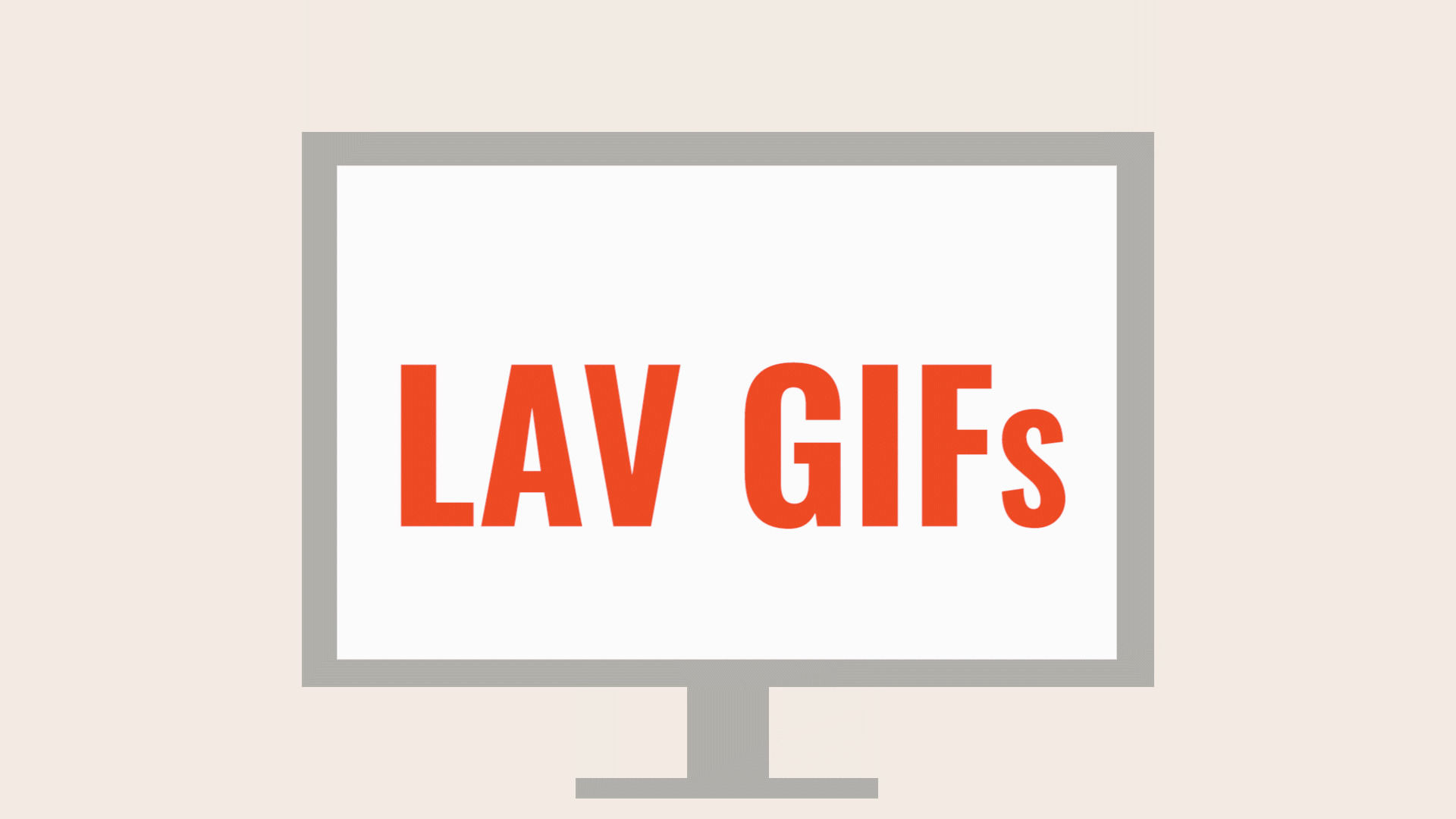 Lav GIFs - DER ER HÅB