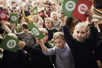 Ny undersøgelse: Danskerne vil have bæredygtighed på skoleskemaet