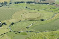 Danmarks vikingeborge er kommet på vigtig liste: ”Det er vores fælles historie”