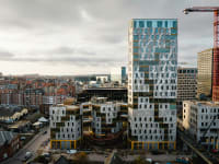 Fremtidens byer er bygget i TRÆ: I Aarhus viser de vejen for bæredygtigt byggeri