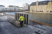 Under jorden i de største danske byer ruller fjernkølingen nu ud