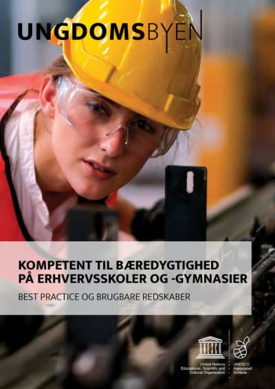 Katalog om bæredygtig praksis i undervisningen