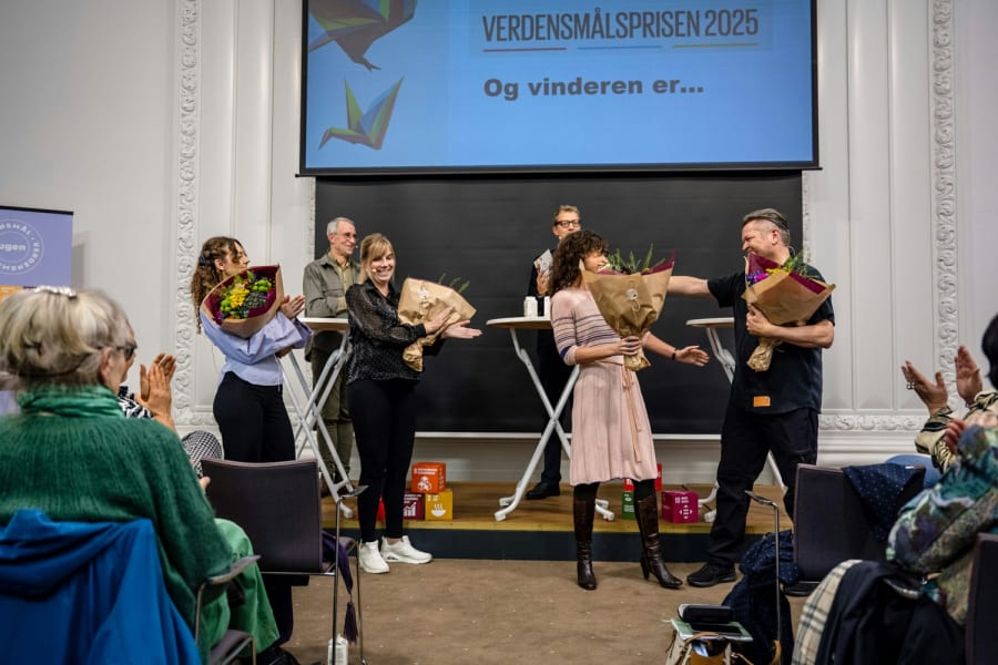 Det var spændende til sidste øjeblik, hvem der ville løbe med sejren i år. Foto: Arthur J. Cammelbeeck