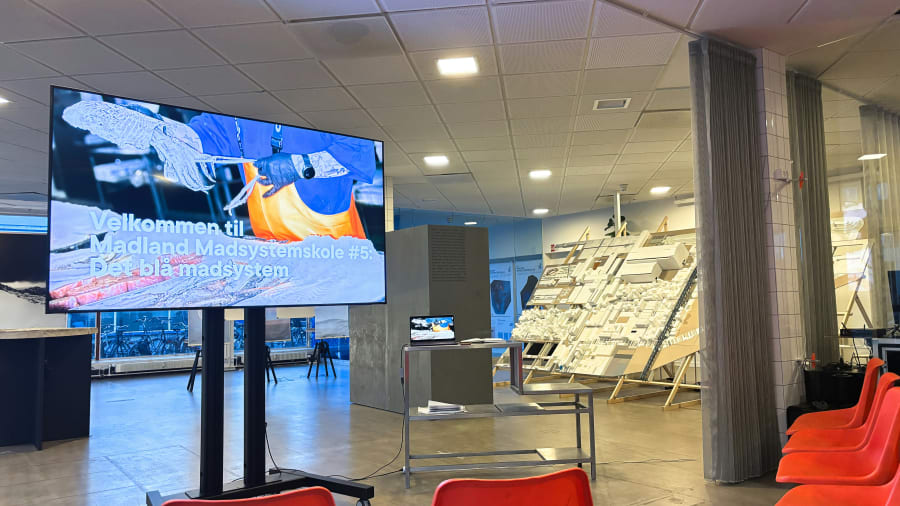 Der blev afholdt syv madsystemskoler i løbet af efteråret 2025. Foto: Julie Thodsen Toft