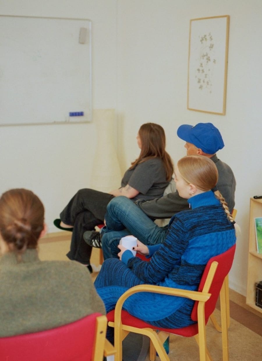 Terapien gør en kæmpe forskel for de berørte unge. Behandlingsgarantien betyder, at ventetiden fremover maksimalt skal være et halvt år. Foto: TUBA