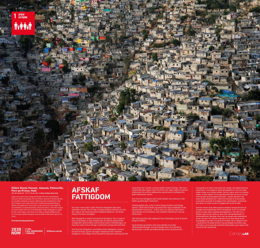 Foto: Yann Arthus-Bertrand/2030 NOW