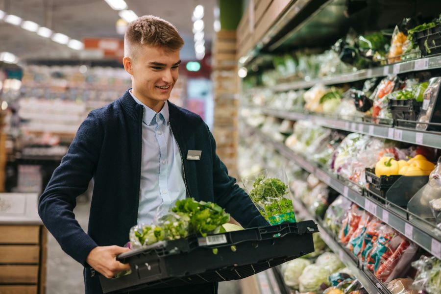 Især ét spor, der kombinerer praktik og skolegang, har vist sig at være særligt effektivt. Det viser en ny analyse af FGU-uddannelsen. Foto: Jacob Lund, iStock