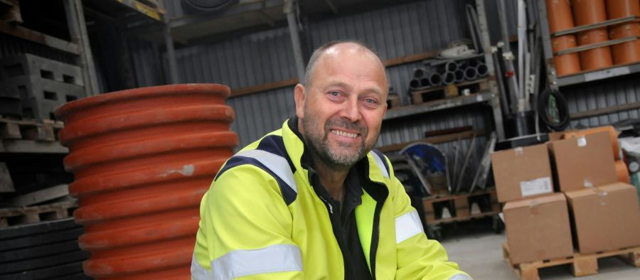 Verner H. Kristiansen kloakvirksomhed har fået sin første EGS-rapport, og nu kan andre kloakmestre få hjælp til det samme.