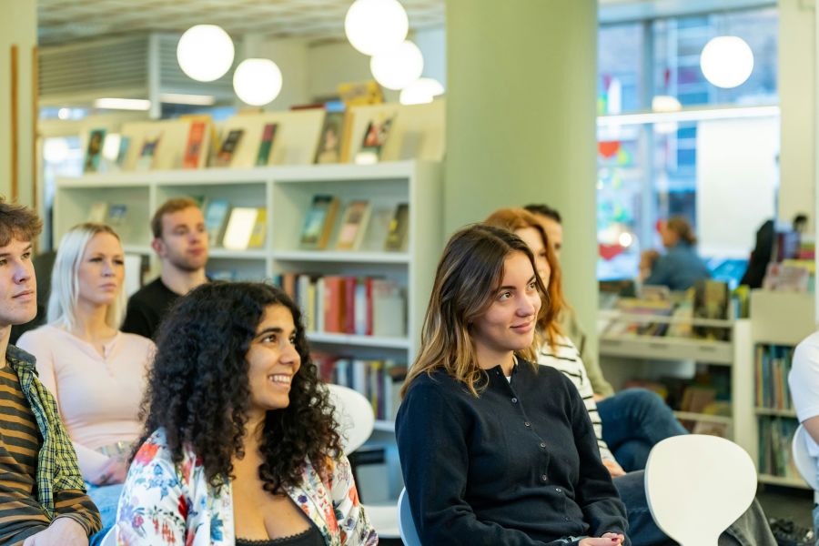 Foto: Viborg Bibliotekerne/Christopher Egeberg