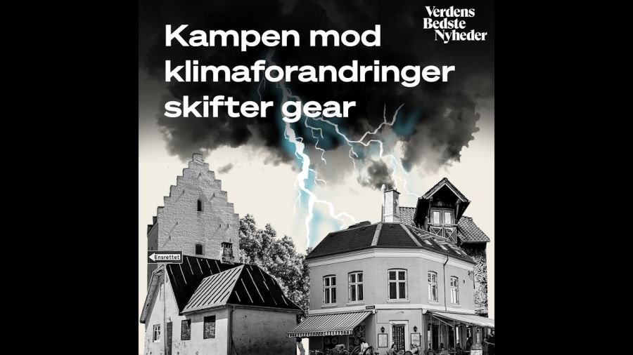 Kampen mod klimaforandringer skifter gear